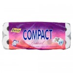 Cutie Compact Special Toilet Tissue 3ply 10s